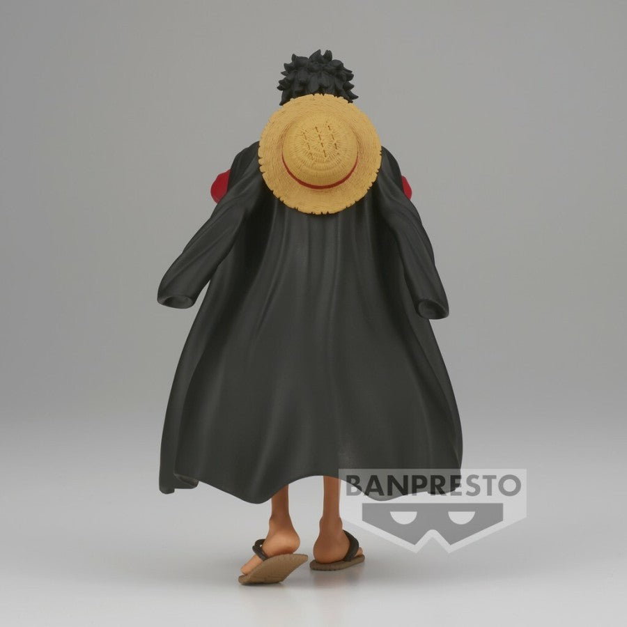 ONE PIECE FIGURE The Shukko: Monkey D. Luffy