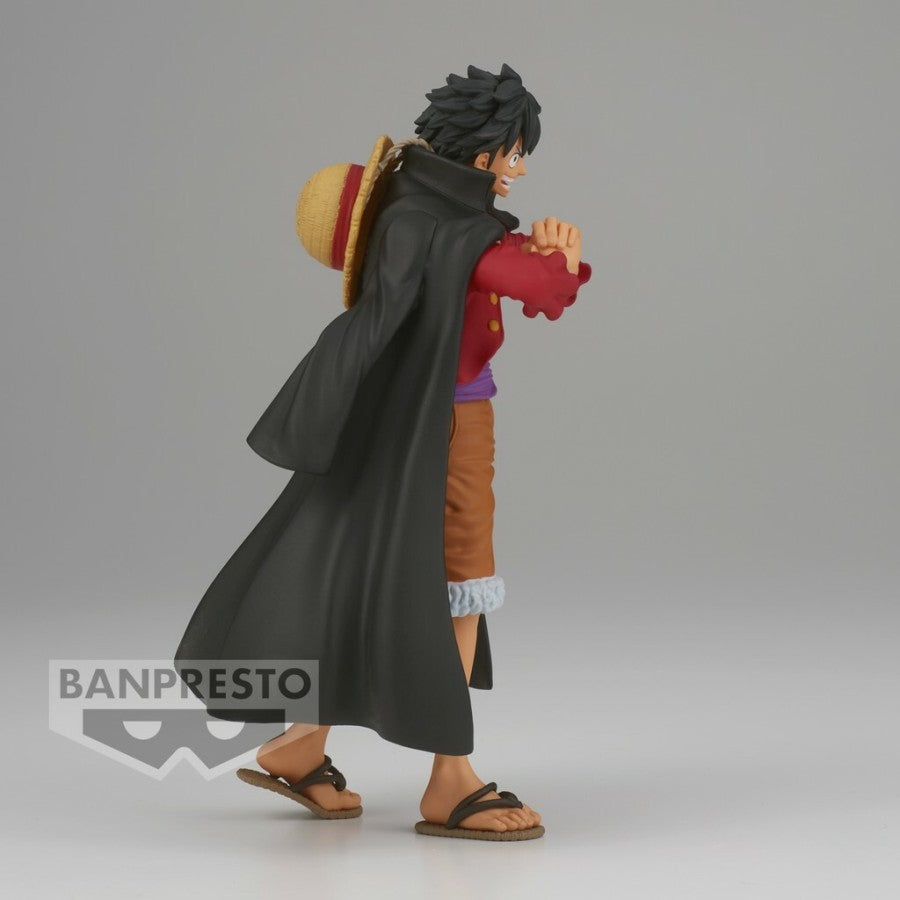 ONE PIECE FIGURE The Shukko: Monkey D. Luffy