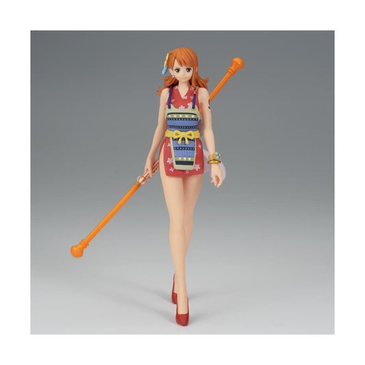 ONE PIECE FIGURE The Shukko: NAMI