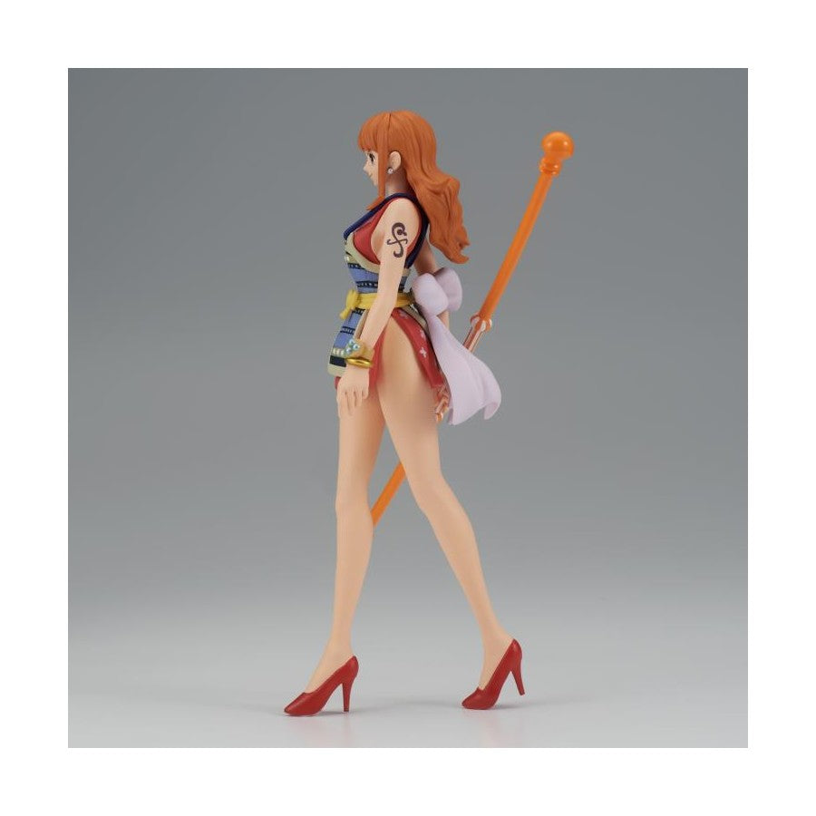 ONE PIECE FIGURE The Shukko: NAMI