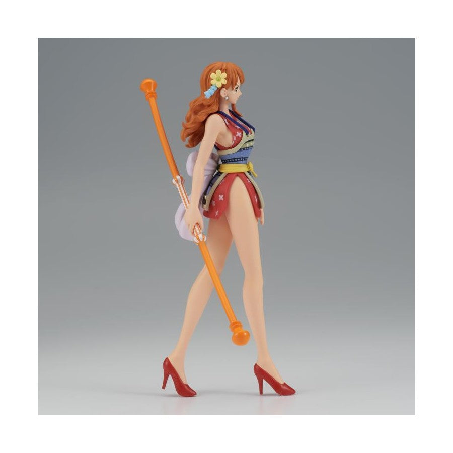 ONE PIECE FIGURE The Shukko: NAMI