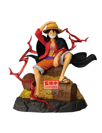 Monkey D. Luffy Theorama Soul PREORDER One Piece Bandai
