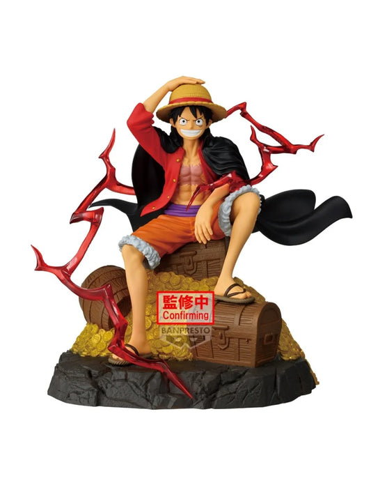Monkey D. Luffy Theorama Soul PREORDER One Piece Bandai