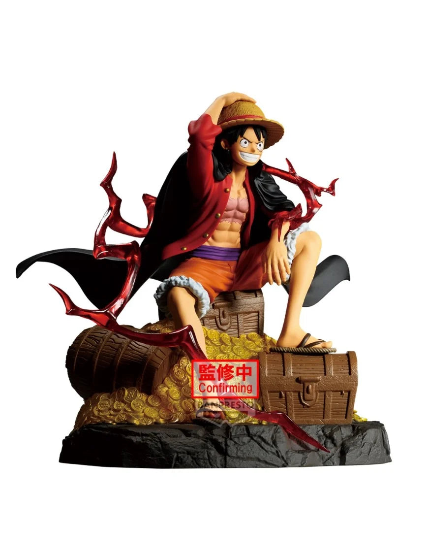 Monkey D. Luffy Theorama Soul PREORDER One Piece Bandai