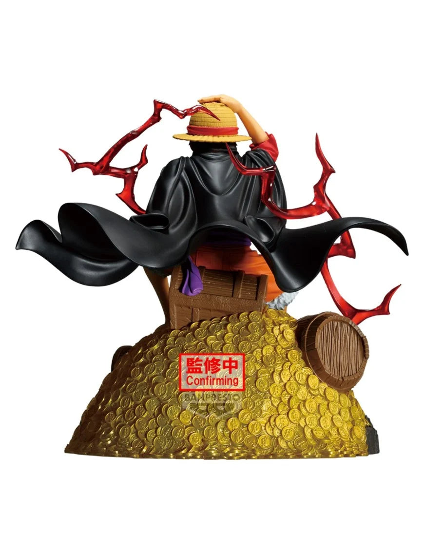 Monkey D. Luffy Theorama Soul PREORDER One Piece Bandai