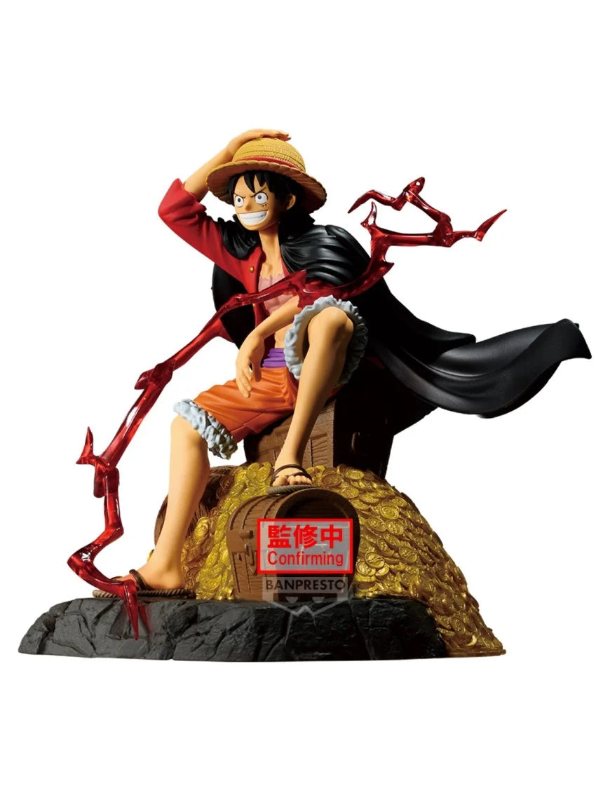 Monkey D. Luffy Theorama Soul PREORDER One Piece Bandai