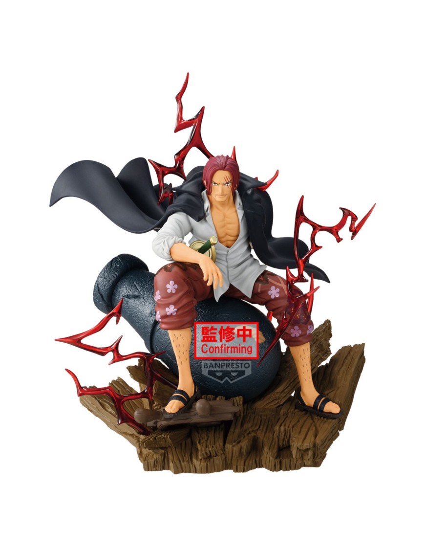 Shanks Theorama Soul One Piece Bandai