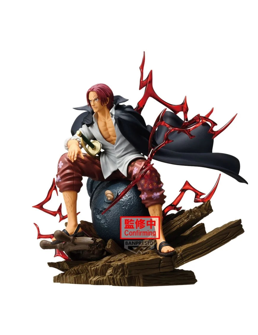 Shanks Theorama Soul One Piece Bandai