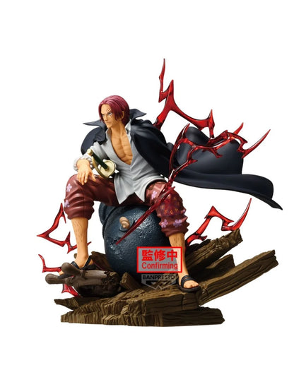 Shanks Theorama Soul One Piece Bandai