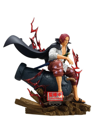 Shanks Theorama Soul One Piece Bandai