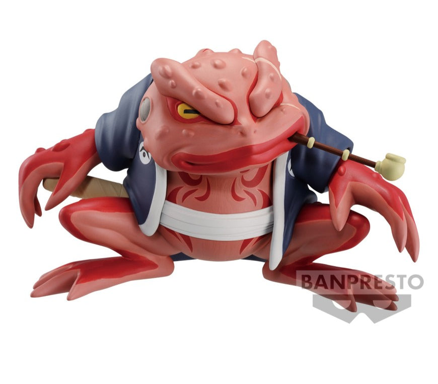Gamabunta Naruto Shippuden Soft Vinyl Figure - EXCLUSIVE JAPAN