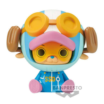 Chopper Sofvimates Egghead - One Piece