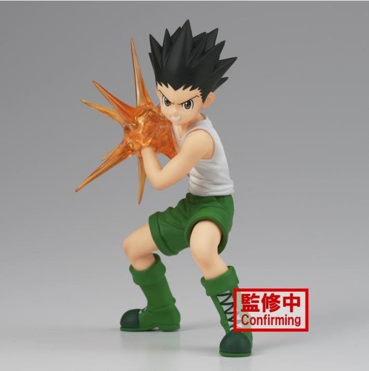 Hunter X Hunter Gon Freecs Banpresto Vibration Stars