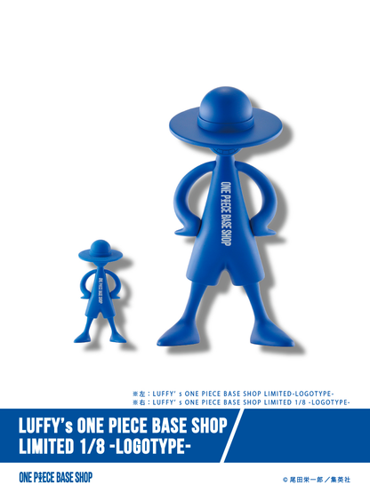 Luffy's ONE PIECE BASE SHOP LIMITED -LOGOTYPE-