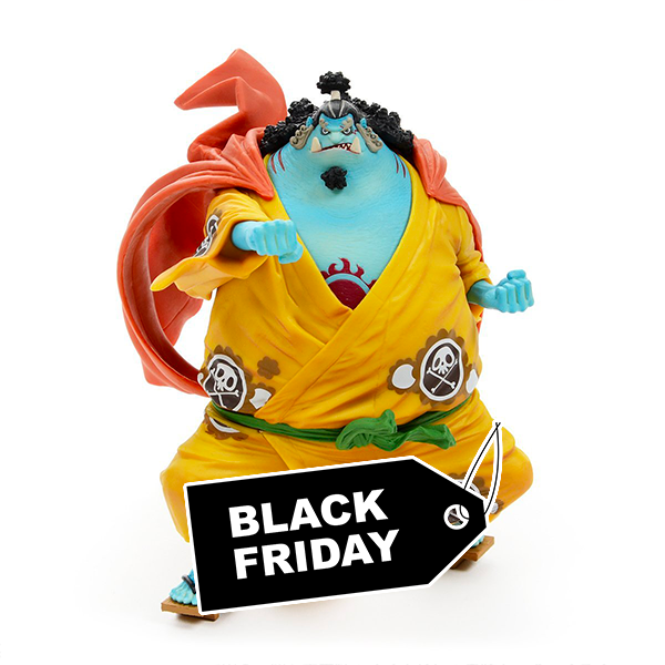 Jinbe King Of Artist Figure JAPAN ONE PIECE