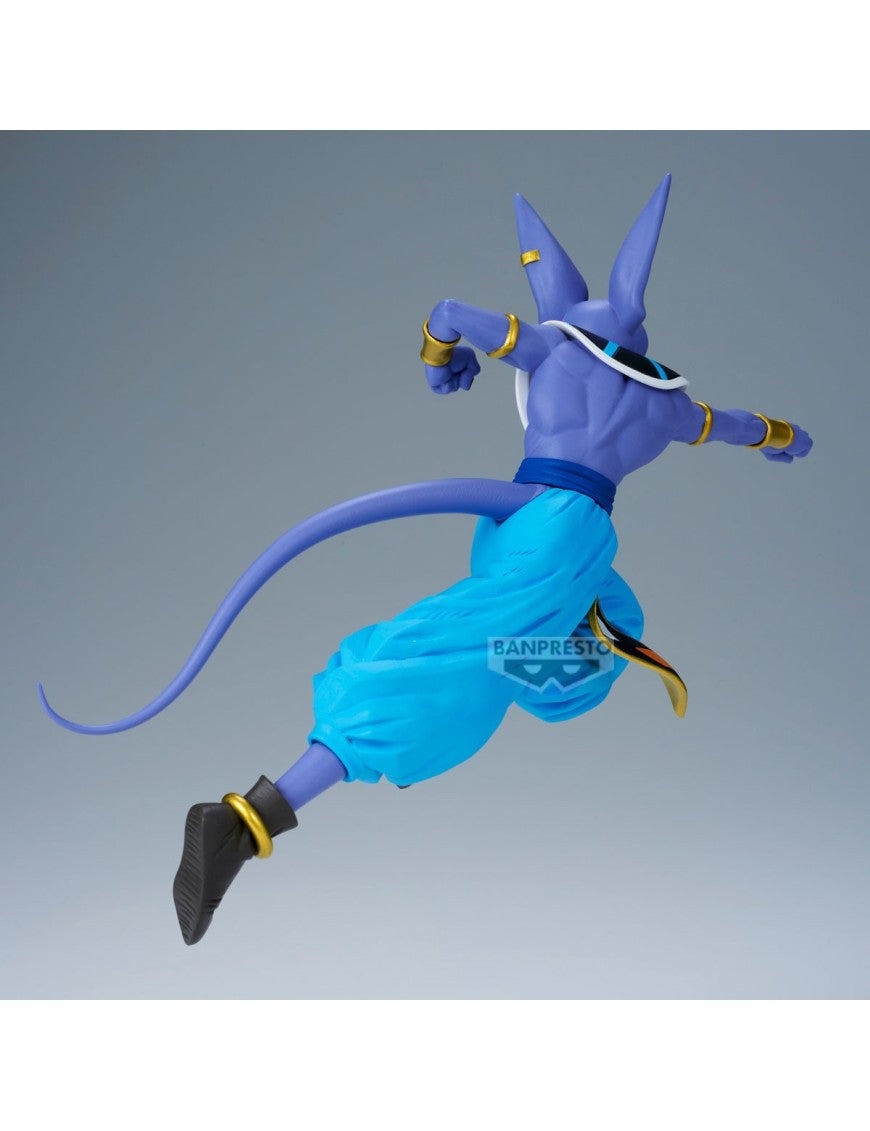 Goku Super Saiyan God Vs Beerus Match Makers Dragon Ball Super