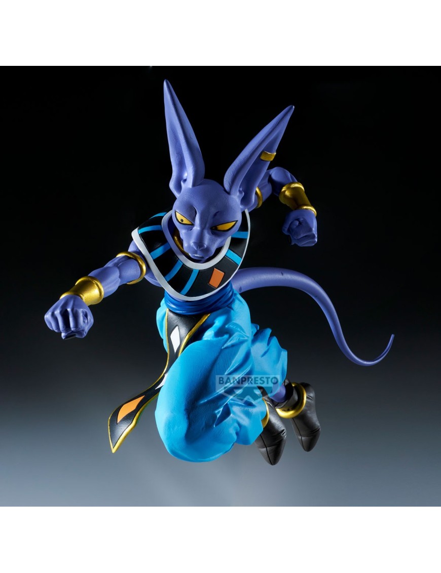 Goku Super Saiyan God Vs Beerus Match Makers Dragon Ball Super