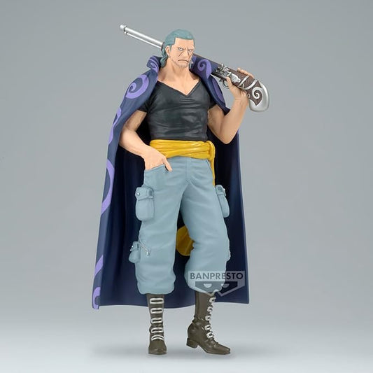 Benn Beckman DXF Extra The Grandline Series One Piece Bandai