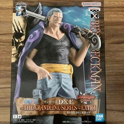 Benn Beckman DXF Extra The Grandline Series One Piece Bandai