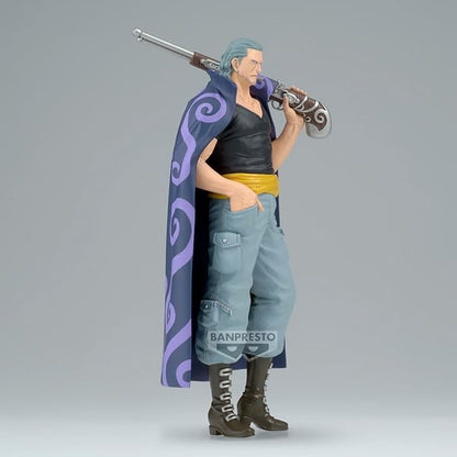 Benn Beckman DXF Extra The Grandline Series One Piece Bandai