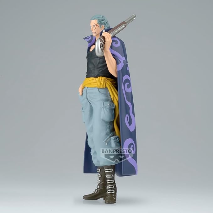 Benn Beckman DXF Extra The Grandline Series One Piece Bandai