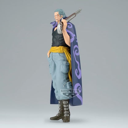 Benn Beckman DXF Extra The Grandline Series One Piece Bandai