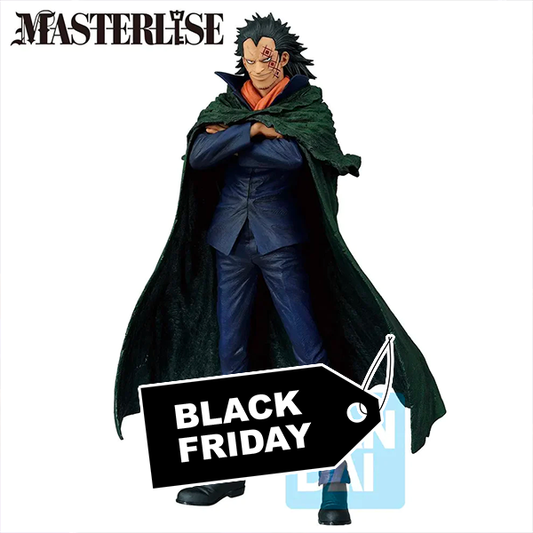 Monkey D. Dragon 26CM - ONE PIECE Ichiban Kuji Masterlise - A PRIZE