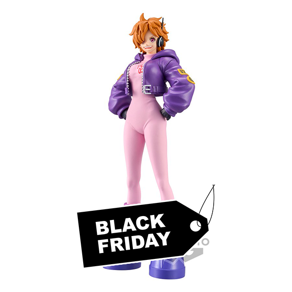 Dr Vegapunk Lilith Egghead - DXF One Piece The Grandline Series