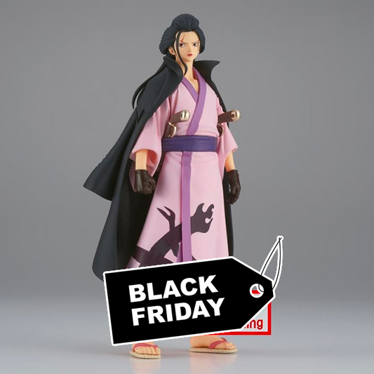 Izou The Grandline Series Aramaki  - Banpresto DXF One Piece