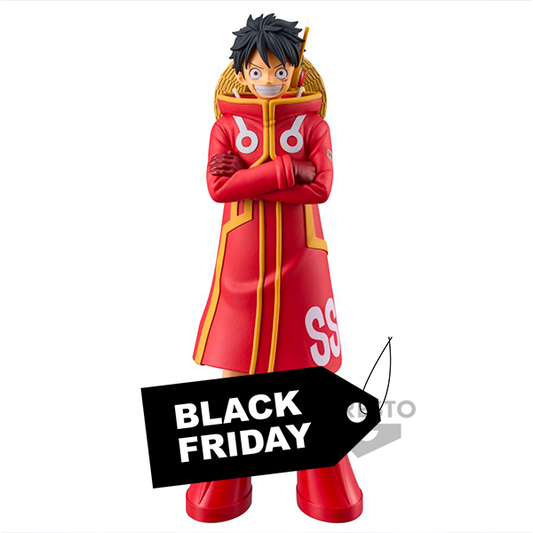 Monkey D. Luffy Egghead - DXF One Piece The Grandline Men