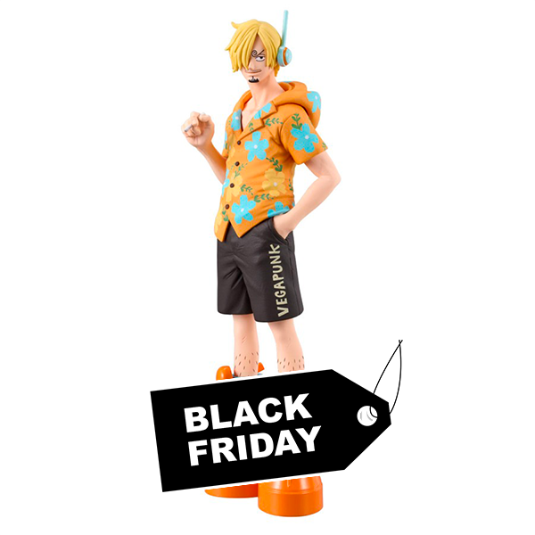 Sanji Egghead - DXF One Piece The Grandline Men