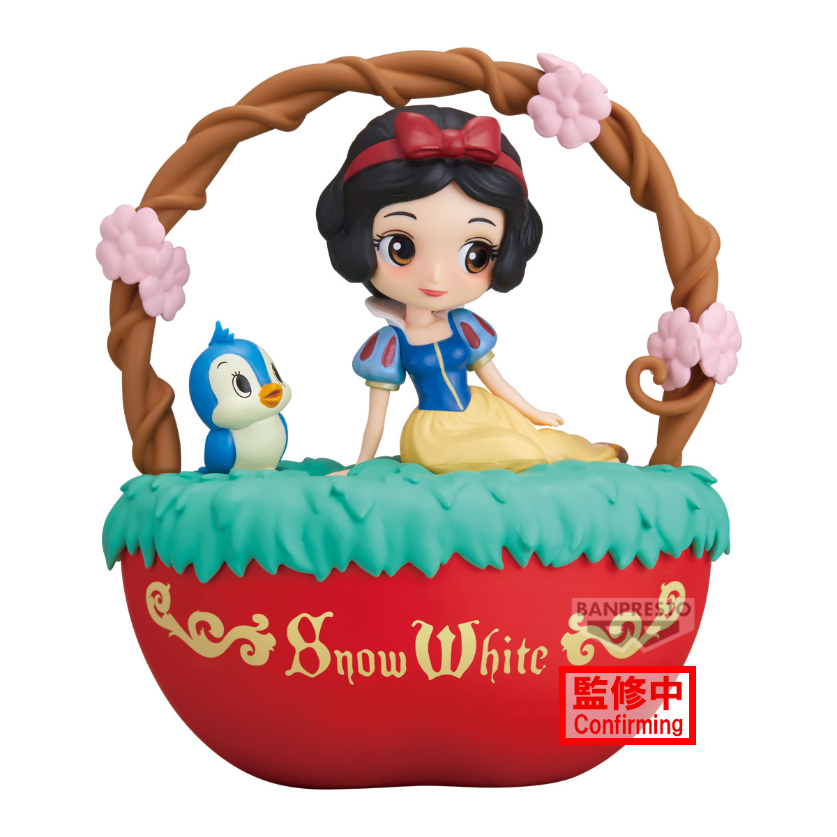 Snow White A Qposket stories Disney Characters Bandai