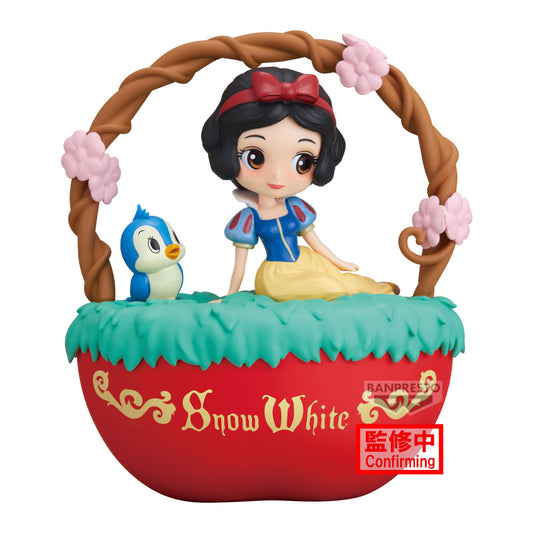 Snow White A Qposket stories Disney Characters Bandai
