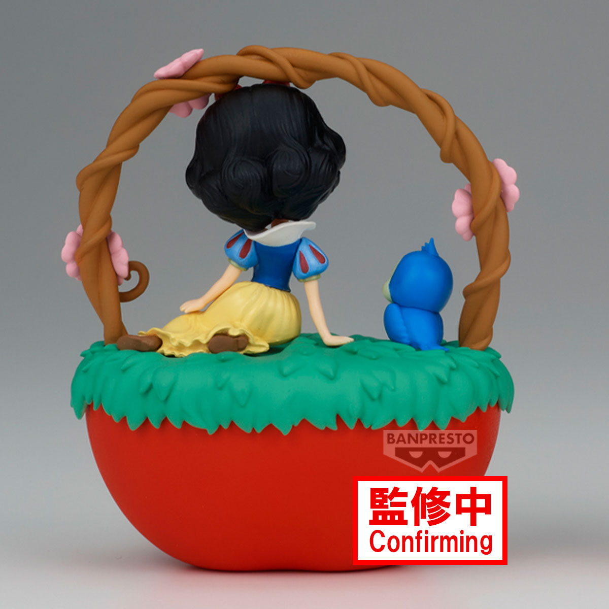 Snow White A Qposket stories Disney Characters Bandai