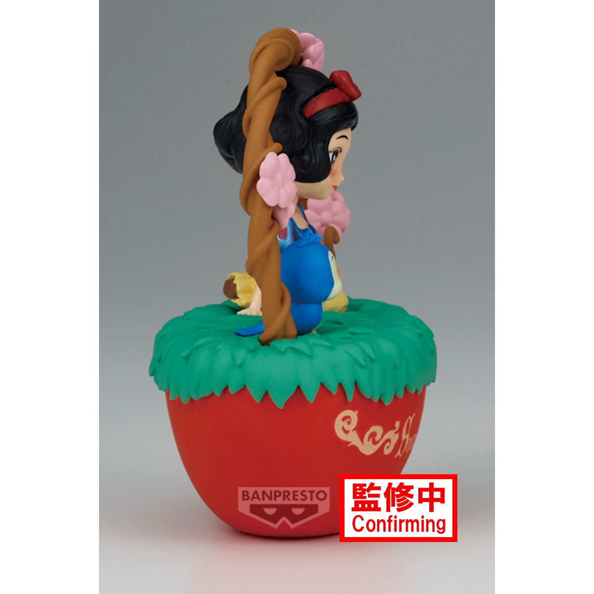 Snow White A Qposket stories Disney Characters Bandai