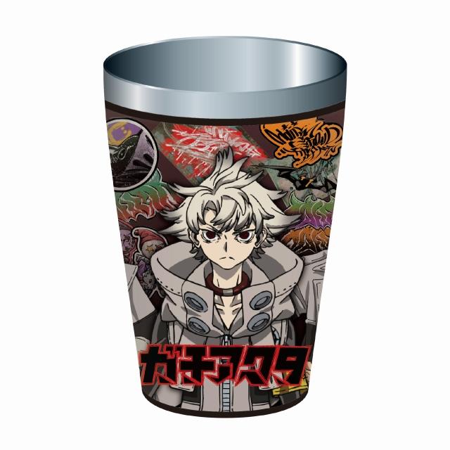 Set Bicchieri Gachiakuta Bandai Banpresto