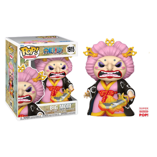 Big Mom Oversized 1915 - Funko POP! One Piece