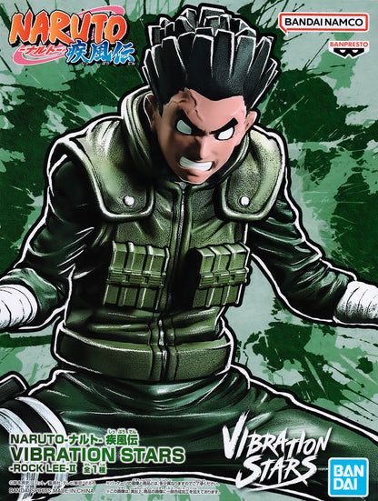 Rock Lee II Vibration Stars Naruto Shippuden Bandai