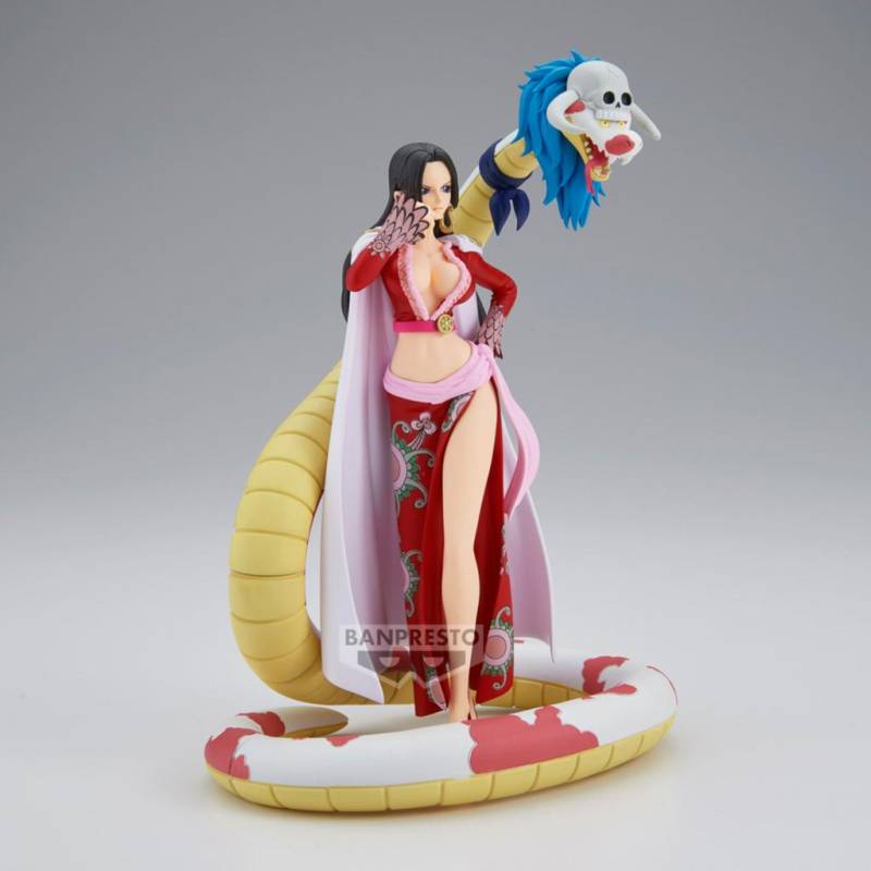 Boa Hancock DXF Extra Plus The Grandline Series One Piece Bandai