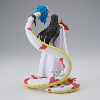 Boa Hancock DXF Extra Plus The Grandline Series One Piece Bandai