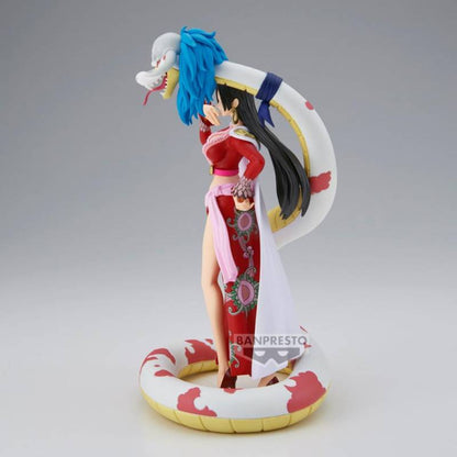 Boa Hancock DXF Extra Plus The Grandline Series One Piece Bandai