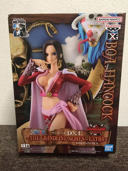 Boa Hancock DXF Extra Plus The Grandline Series One Piece Bandai