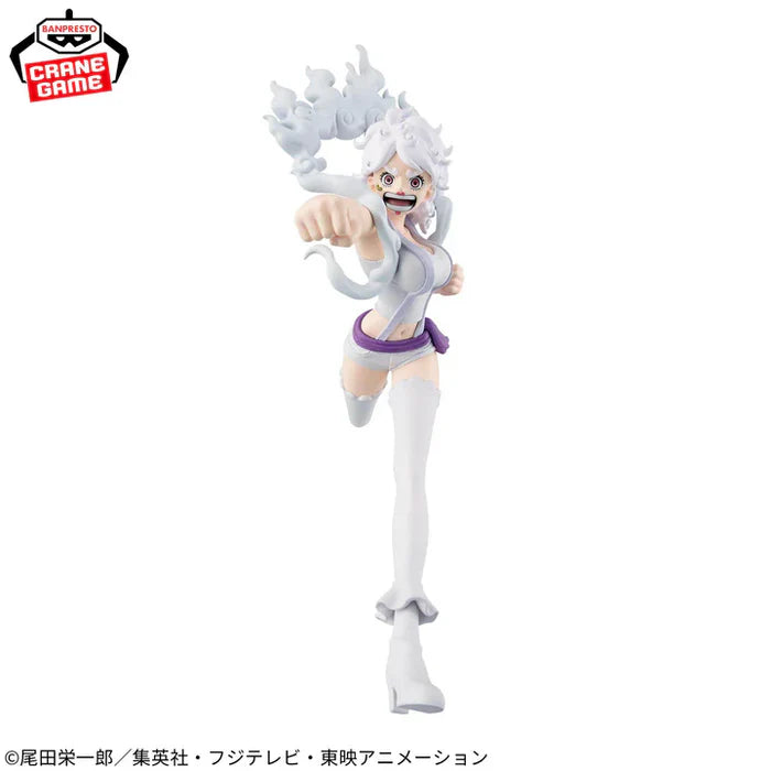 Jewerly Bonney Battle Record Collection The Most Free Future One Piece Bandai
