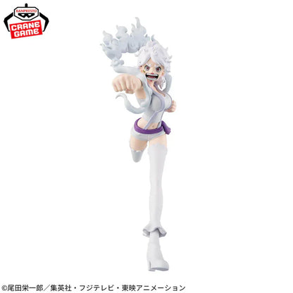 Jewerly Bonney Battle Record Collection The Most Free Future One Piece Bandai