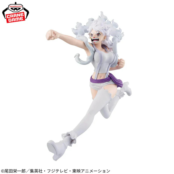 Jewerly Bonney Battle Record Collection The Most Free Future One Piece Bandai