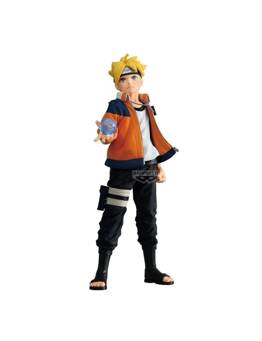 Boruto Uzumaki Colosseum Figure - Boruto Naruto Next Generation Bandai Banpresto