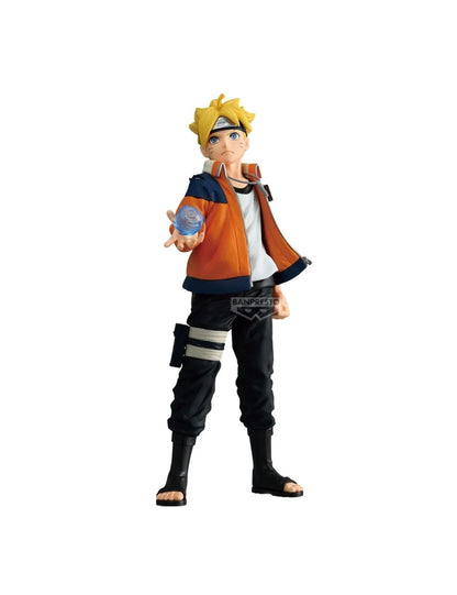 Boruto Uzumaki Colosseum Figure - Boruto Naruto Next Generation Bandai Banpresto