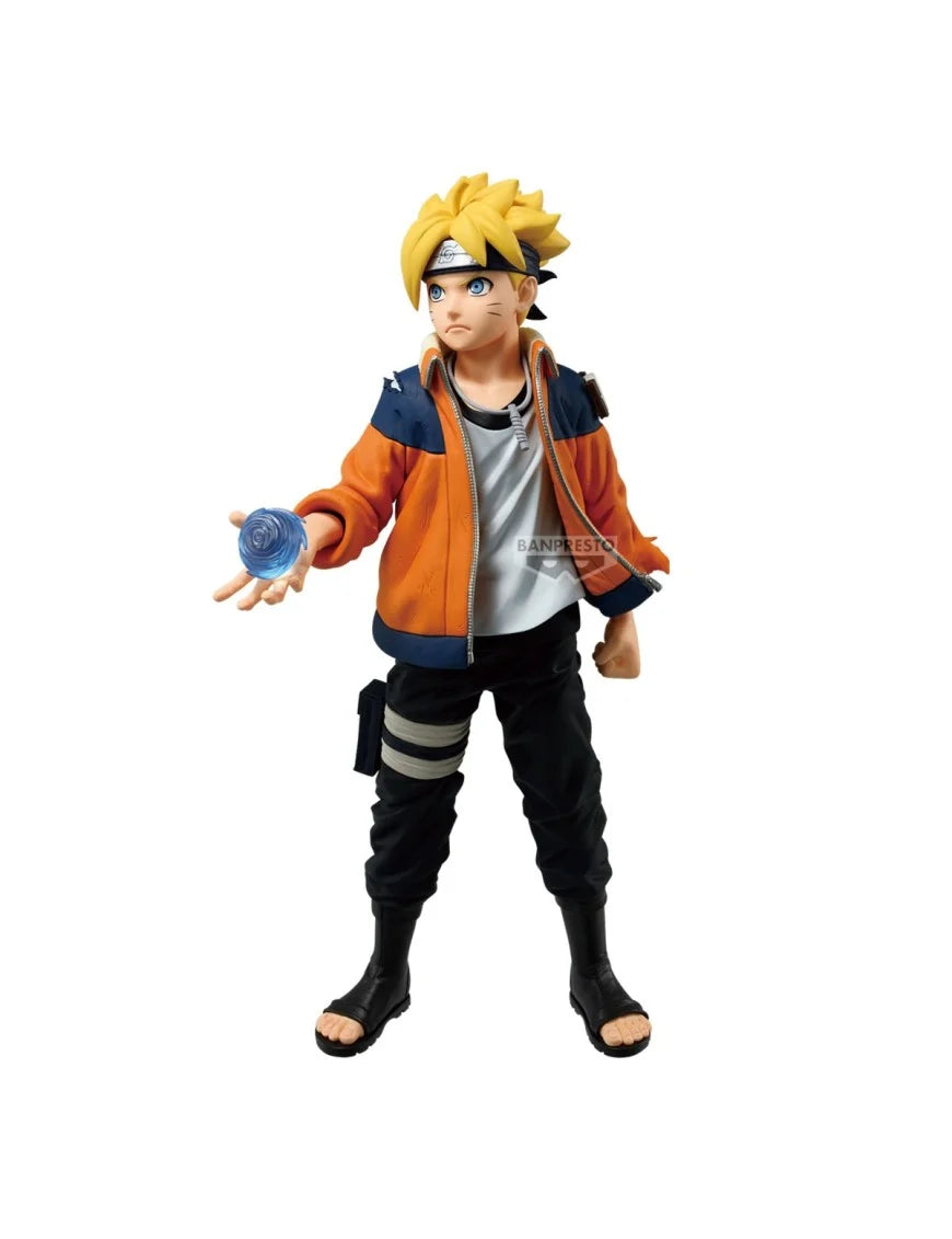Boruto Uzumaki Colosseum Figure - Boruto Naruto Next Generation Bandai Banpresto