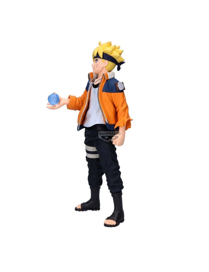 Boruto Uzumaki Colosseum Figure - Boruto Naruto Next Generation Bandai Banpresto
