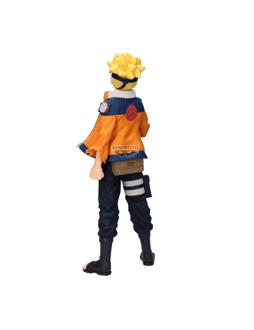 Boruto Uzumaki Colosseum Figure - Boruto Naruto Next Generation Bandai Banpresto